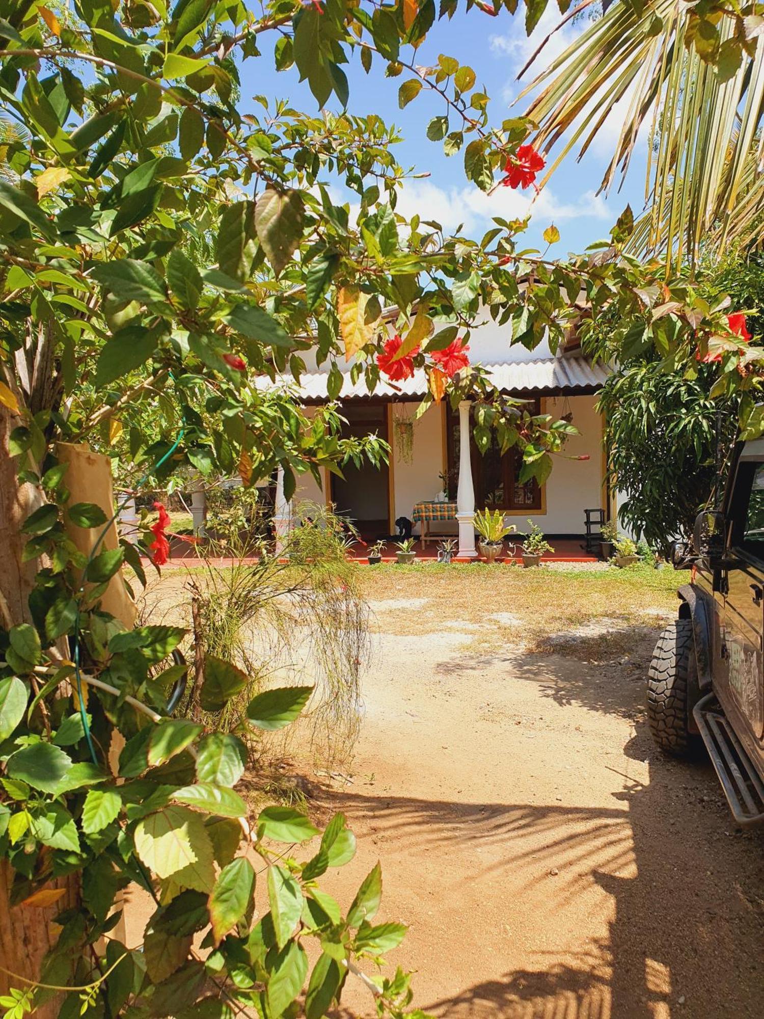 Sanu Home Stay Sigiriya Eksteriør bilde