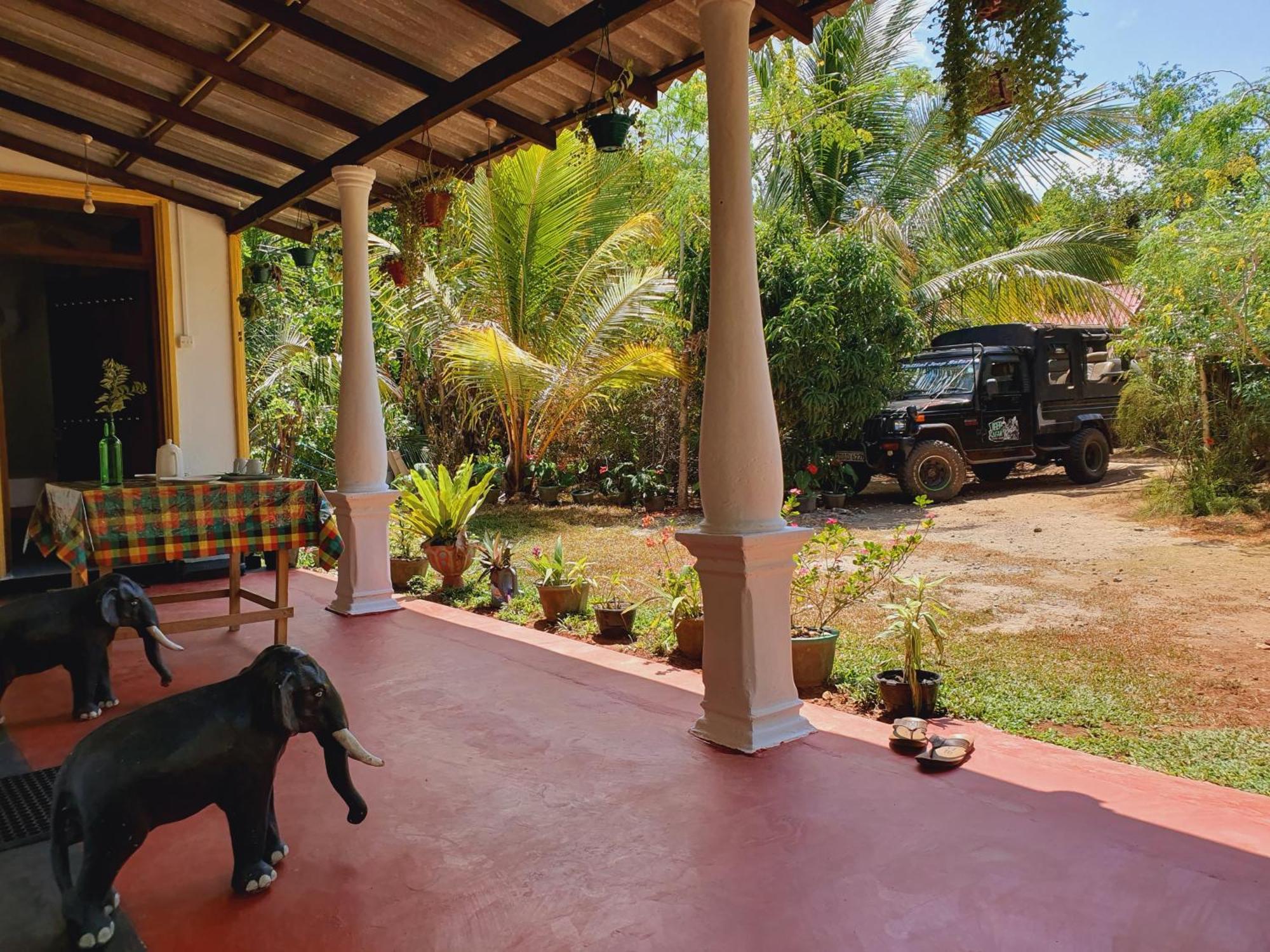 Sanu Home Stay Sigiriya Eksteriør bilde