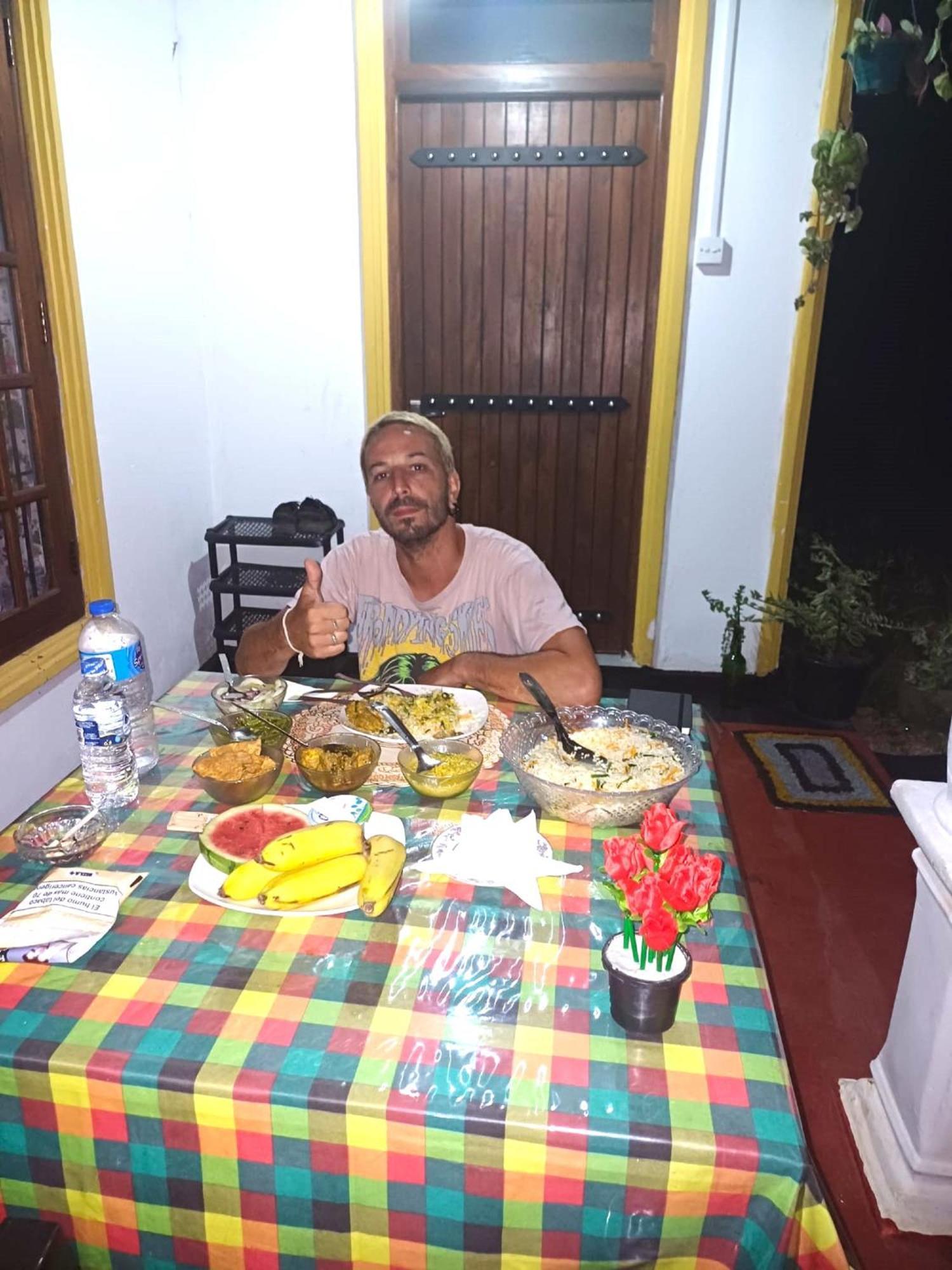 Sanu Home Stay Sigiriya Eksteriør bilde