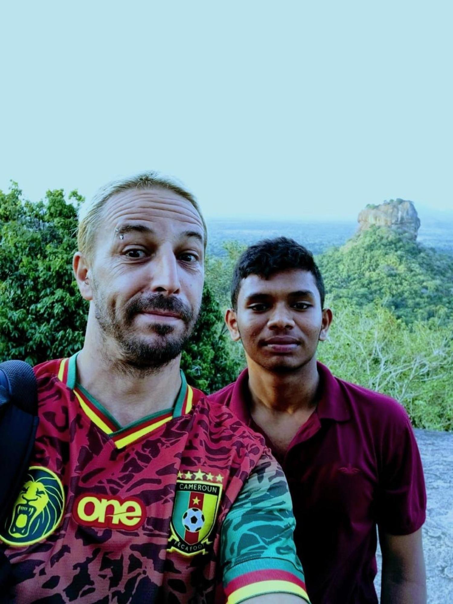 Sanu Home Stay Sigiriya Eksteriør bilde