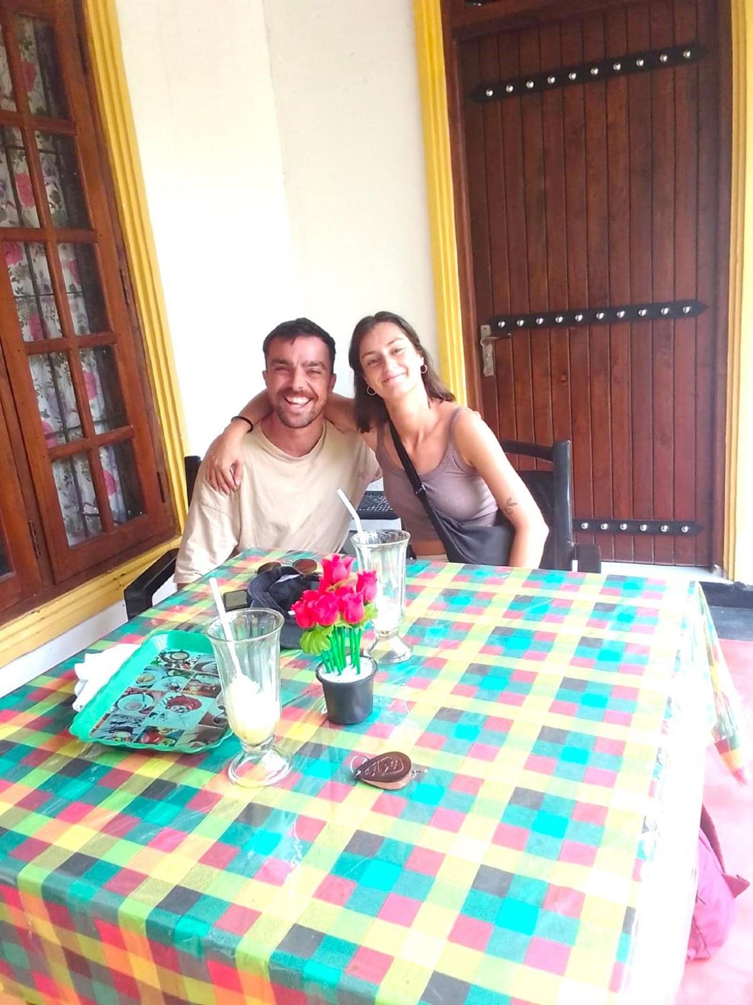 Sanu Home Stay Sigiriya Eksteriør bilde
