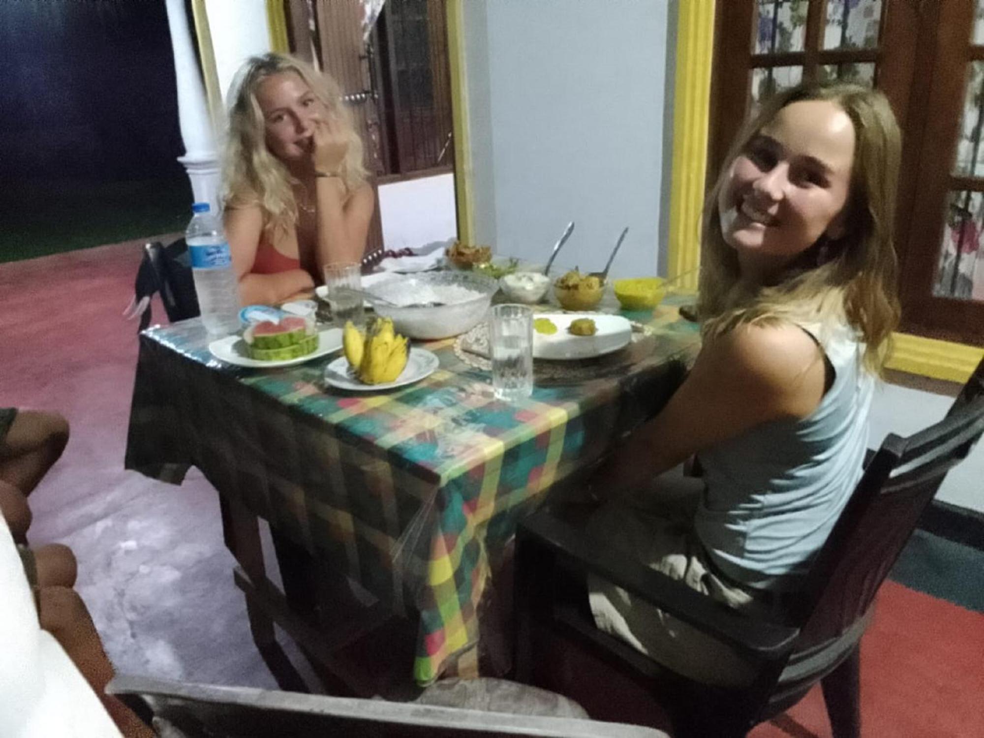 Sanu Home Stay Sigiriya Eksteriør bilde